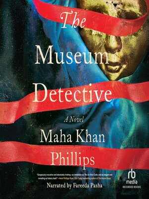 cover image of The Museum Detective